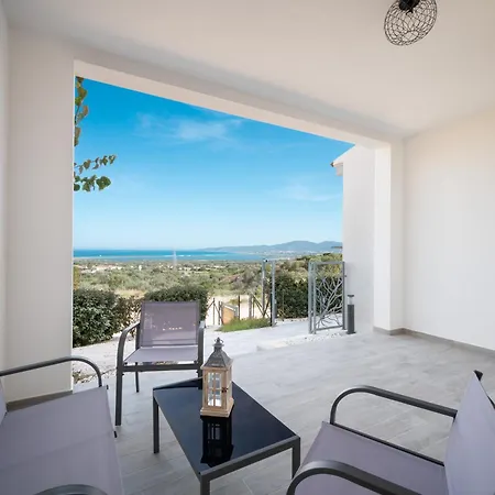 Coro e Bentu Rooms&View-2
